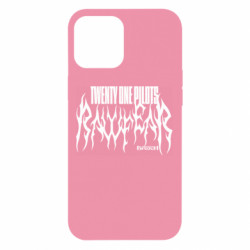 Чехол из раздела Twenty One Pilots RAWFEAR для Apple iPhone 12 Pro Max