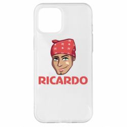 Чехол из раздела Гачимучи Ricardo для Apple iPhone 12 Pro Max - FATLINE Чехол из раздела Гачимучи Ricardo для Apple iPhone 12 Pro Max