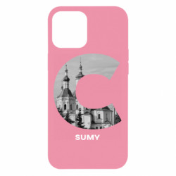 Чехол из раздела Города Украины: Монохром Sumy Black & White для Apple iPhone 12 Pro Max - FATLINE Чехол из раздела Города Украины: Монохром Sumy Black & White для Apple iPhone 12 Pro Max