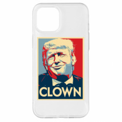 Чехол из раздела Donald Trump Trump old clown для Apple iPhone 12 Pro Max