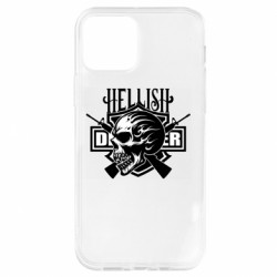 Чехол из раздела Skeletons адский защитник для Apple iPhone 12 Pro - FATLINE Чехол из раздела Skeletons адский защитник для Apple iPhone 12 Pro