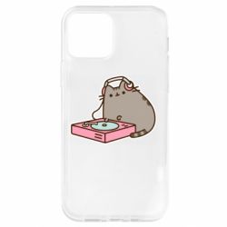 Чехол из раздела Pusheen Pusheen and Music для Apple iPhone 12 Pro