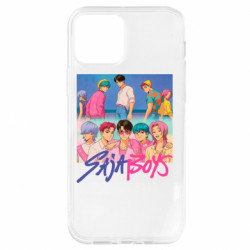 Чехол из раздела Авторские принты Saja Boys Саджа для Apple iPhone 12 Pro