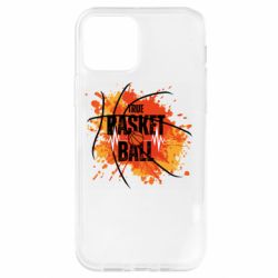 Чехол из раздела Баскетбол Настоящий Баскетбол для Apple iPhone 12 Pro