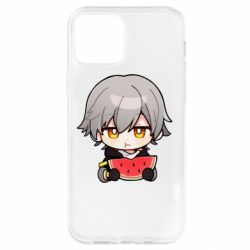 Чехол из раздела Honkai Star Rail Star Rail main male character для Apple iPhone 12 Pro - FATLINE Чехол из раздела Honkai Star Rail Star Rail main male character для Apple iPhone 12 Pro