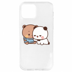 Чехол из раздела Bubu and Dudu Толстенький Дуду для Apple iPhone 12 Pro - FATLINE Чехол из раздела Bubu and Dudu Толстенький Дуду для Apple iPhone 12 Pro