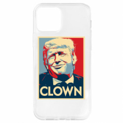 Чехол из раздела Donald Trump Trump old clown для Apple iPhone 12 Pro