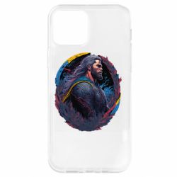 Чохол з розділу Bohdan Myroshnyk Український Тор для Apple iPhone 12 - FATLINE Чохол з розділу Bohdan Myroshnyk Український Тор для Apple iPhone 12