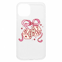 Чехол из раздела 14 Февраля 67 - love для Apple iPhone 13