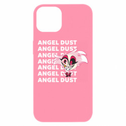 Чехол из раздела Отель Хазбин Angel dust Art для Apple iPhone 13