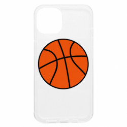 Чехол из раздела Баскетбол Баскетбольний м'яч для Apple iPhone 13