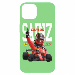 Чохол з розділу Формула 1 Carlos Sainz для Apple iPhone 13