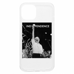 Чехол из раздела Черновол Вячеслав Черновол Независимость для Apple iPhone 13 - FATLINE Чехол из раздела Черновол Вячеслав Черновол Независимость для Apple iPhone 13