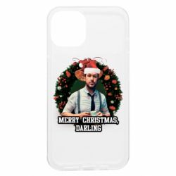 Чохол з розділу Меми Christmas Ryan Gosling для Apple iPhone 13