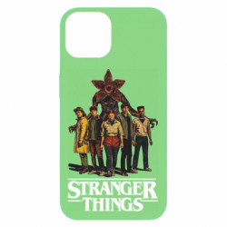 Чехол из раздела Очень странные дела Stranger Things 5 для Apple iPhone 13