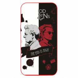 Чехол из раздела Благие знамения Благие знамения! для Apple iPhone 13 - FATLINE Чехол из раздела Благие знамения Благие знамения! для Apple iPhone 13