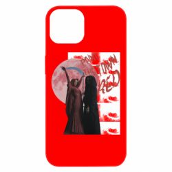Чехол из раздела Hip Hop Doja Cat Paint The Town Red для Apple iPhone 13