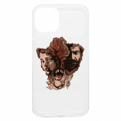 Чехол из раздела The Last of Us Double expo Last of Us для Apple iPhone 13