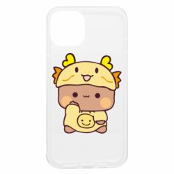 Чехол из раздела Дракон Dragon Dudu для Apple iPhone 13