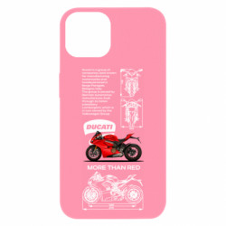 Чехол из раздела Ducati Ducati Panigale V4 для Apple iPhone 13
