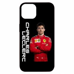 Чехол из раздела Формула 1 F1 Charles Leclerc для Apple iPhone 13