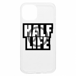 Чехол из раздела Half-Life халф лайф лямда для Apple iPhone 13