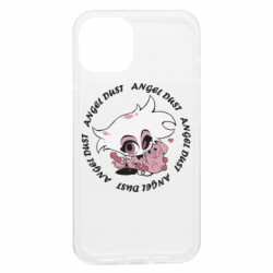 Чехол из раздела Отель Хазбин Hazbin Hotel Angel dust для Apple iPhone 13