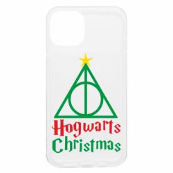 Чохол з розділу Гаррі Поттер Hogwarts Christmas для Apple iPhone 13