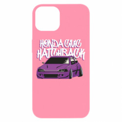 Чехол из раздела Honda Honda civic car для Apple iPhone 13