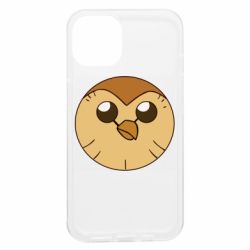 Чехол из раздела Дом совы Хути для Apple iPhone 13 - FATLINE Чехол из раздела Дом совы Хути для Apple iPhone 13