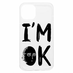 Чехол из раздела One punch man I'am Ok для Apple iPhone 13
