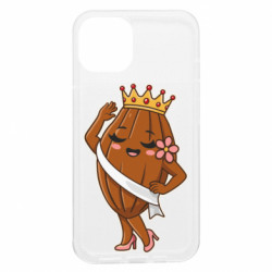 Чохол з розділу Авторські принти Какао Красуня для Apple iPhone 13