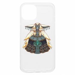 Чехол из раздела Легенда о Зельде King Raaru для Apple iPhone 13