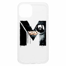 Чехол из раздела Metro Last Light для Apple iPhone 13