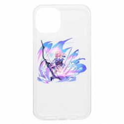 Чехол из раздела Honkai Star Rail March 7th для Apple iPhone 13 - FATLINE Чехол из раздела Honkai Star Rail March 7th для Apple iPhone 13