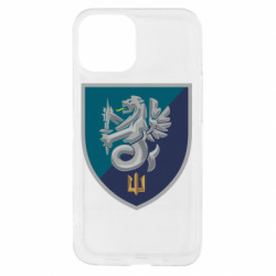 Чехол из раздела Морская пехота 37 ОБрМП для Apple iPhone 13 mini