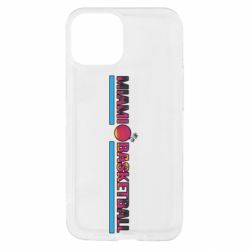 Чехол из раздела Баскетбол Баскетбол для Apple iPhone 13 mini