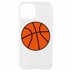 Чехол из раздела Баскетбол Баскетбольний м'яч для Apple iPhone 13 mini