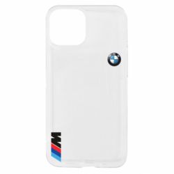 Чехол из раздела BMW BMW M-series для Apple iPhone 13 mini