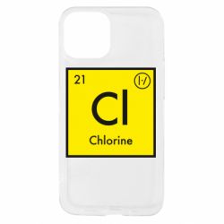 Чехол из раздела Twenty One Pilots Chlorine для Apple iPhone 13 mini