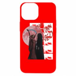 Чехол из раздела Hip Hop Doja Cat Paint The Town Red для Apple iPhone 13 mini