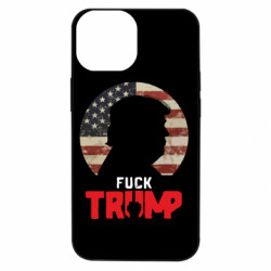 Чехол из раздела Donald Trump Fuck Trump для Apple iPhone 13 mini