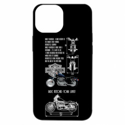 Чехол из раздела Legendary Cars Harley Davidson Sportster для Apple iPhone 13 mini