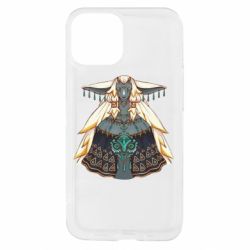 Чехол из раздела Легенда о Зельде King Raaru для Apple iPhone 13 mini