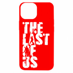 Чехол из раздела The Last of Us Одни из нас для Apple iPhone 13 mini - FATLINE Чехол из раздела The Last of Us Одни из нас для Apple iPhone 13 mini