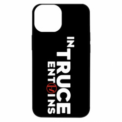 Чехол из раздела Twenty One Pilots Truce х Intentions для Apple iPhone 13 mini