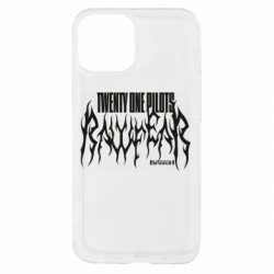 Чехол из раздела Twenty One Pilots RAWFEAR для Apple iPhone 13 mini