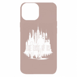 Чехол из раздела The Last of Us The Last of Us. The Beginning для Apple iPhone 13 mini - FATLINE Чехол из раздела The Last of Us The Last of Us. The Beginning для Apple iPhone 13 mini