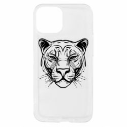 Чехол из раздела Тигр Тигр для Apple iPhone 13 mini