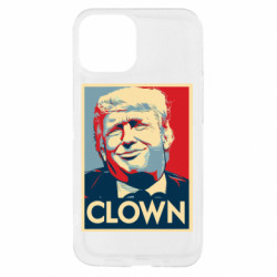 Чехол из раздела Donald Trump Trump old clown для Apple iPhone 13 mini
